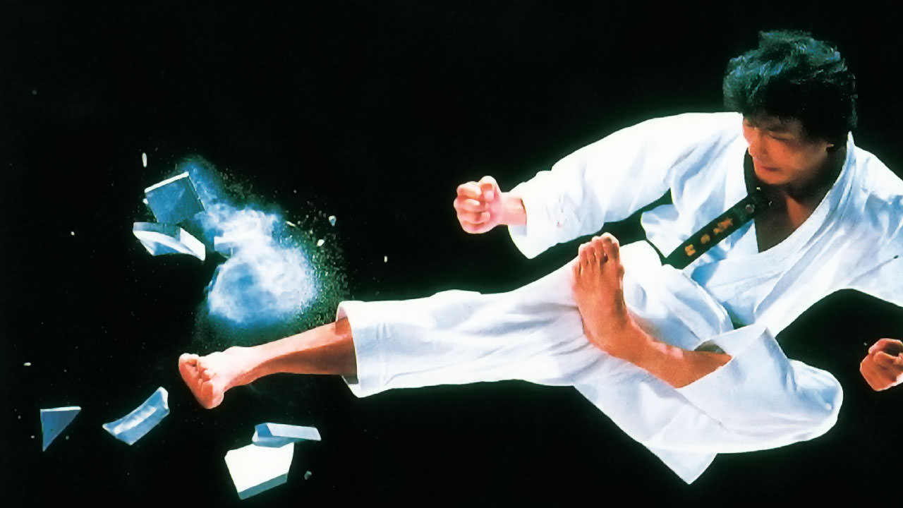 Flyingkick